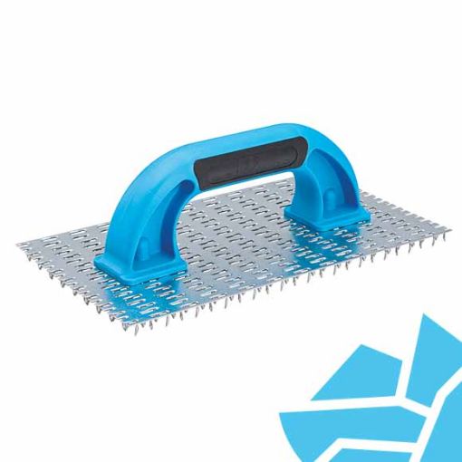 Picture of OX Trade Render Scraper 250 x 130mm