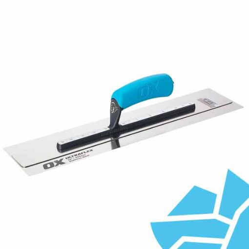Picture of OX Pro UltraFlex Finishing Trowel - 18" / 455 X 110mm