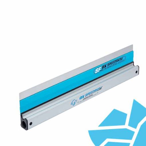 Picture of OX Speedskim SF Stainless Flex Finishing Rule - 600mm