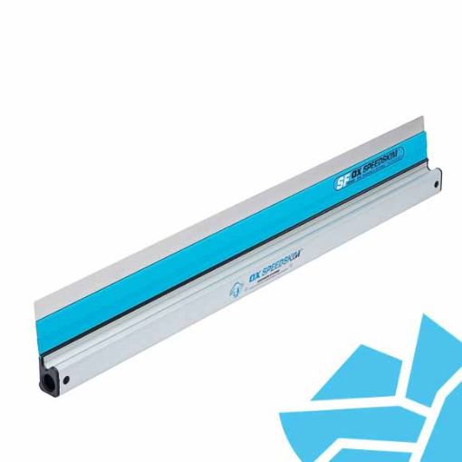 Picture of OX Speedskim SF Stainless Flex Finishing Rule - 900mm