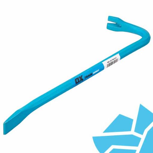 Picture of OX Trade Wrecking Bar - 30" / 750mm