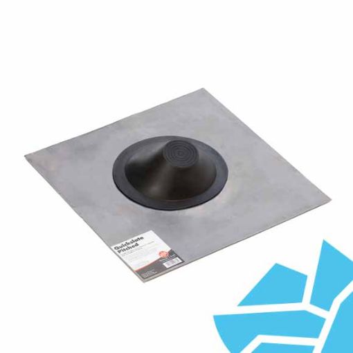 Picture of Pitched Lead Flexi Slate 450mm