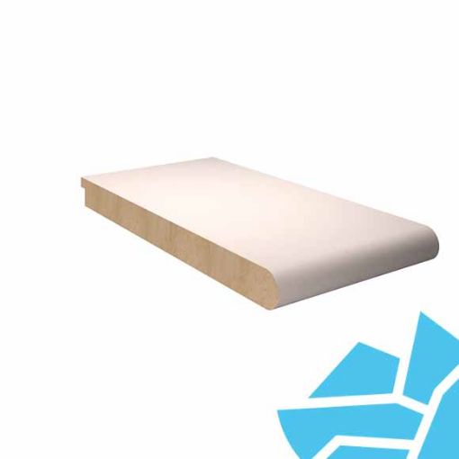 Picture of 25x294mm N&T MDF Primed Windowboard FSC 