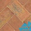 Picture of Bradstone Driveway Paviors 200x100x50mm Autumn