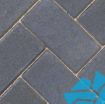 Picture of Bradstone Driveway Paviors 200x100x50mm Charcoal