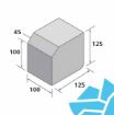 Picture of Charcon Small Kerb SK 100x125x125mm Brindle