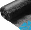 Picture of 4.5mx100m (450m2) Black Woven Geotextile