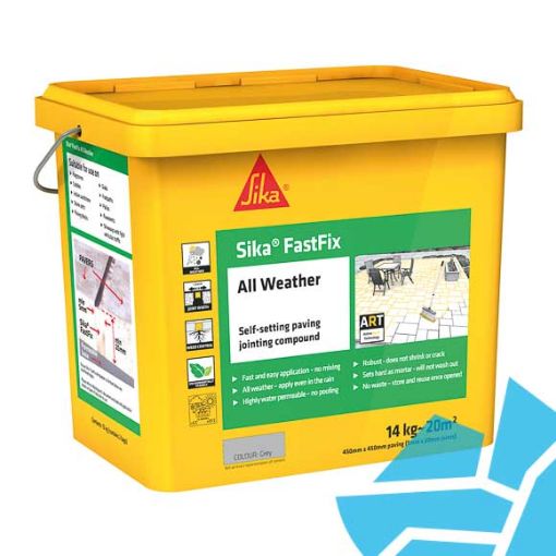 Picture of Sika Fast Fix All Weather 15kg Stone