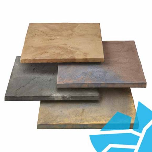 Picture of Stonemarket Bourton 5m2 Project Pack Savanah Weathered