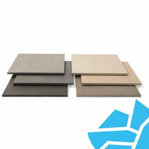 Picture of Stonemarket Fortuna Porcelain 600x600x20mm Grey (Reduced to Clear)