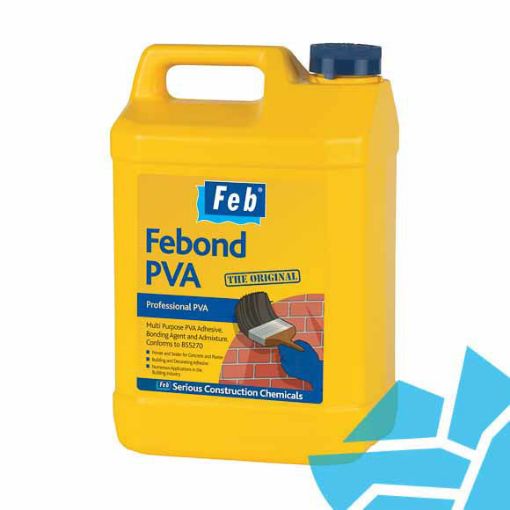 Picture of Feb Febond PVA 'Original' 1ltr