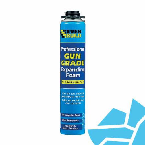 Picture of Everbuild Professional Gun Grade Foam 750ml
