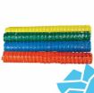Picture of Barrier Fencing Orange Super Strong 50m x 1m