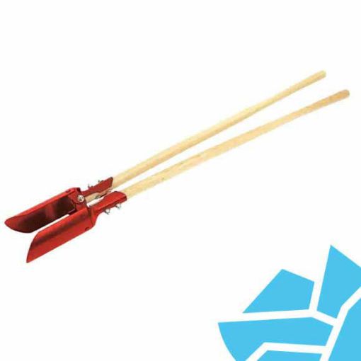 Picture of Faithfull Post Hole Digger 150mm (6")