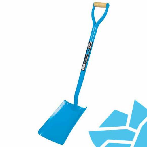 Picture of OX Solid Forged Square Mouth Shovel