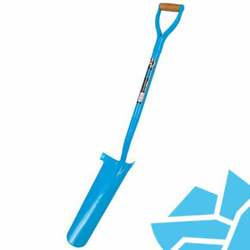 Picture of OX Trade Solid Forged Draining Shovel