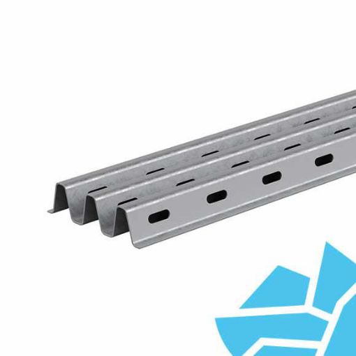 Picture of Catnic CN102 1200mm Extra Light Duty Corrugated (Reduced to Clear)