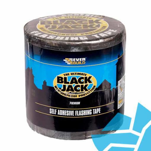 Picture of Black Jack Flashing Tape 10m x 100mm