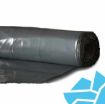 Picture of 300mu 1200G 100m2 BBA Black Polythene DPM