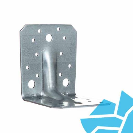 Picture of Simpson E2/2.5/7090 Heavy Duty Angle Bracket 65x90x90mm ABR90