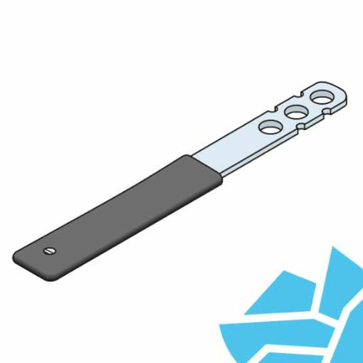 Picture of Ancon De-Bonding Ties c/w Sleeve 200mm