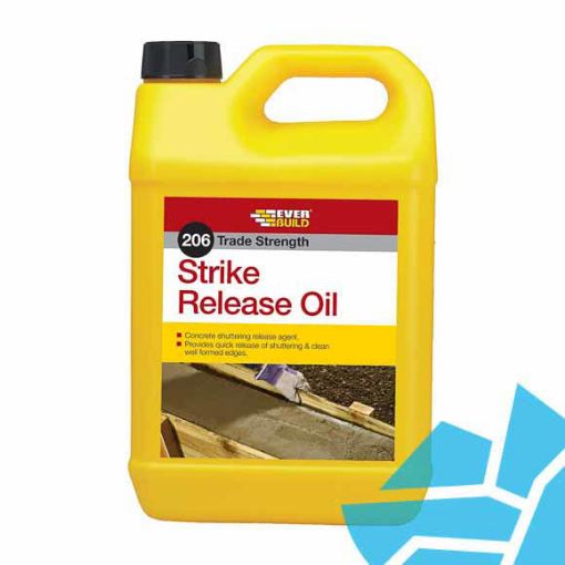 Picture of Strike Release Oil 206 5L