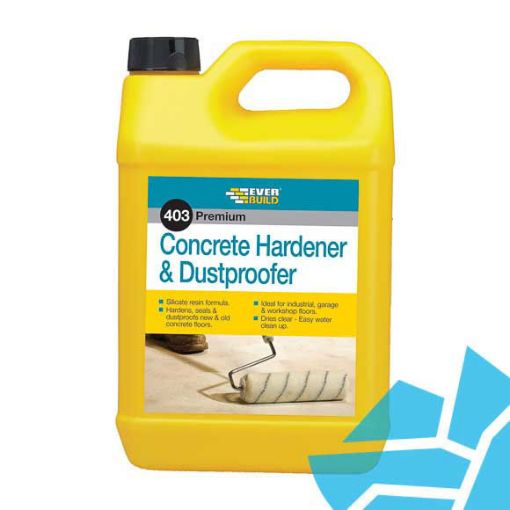 Picture of Concrete Hardener & Dustproofer 403 5L