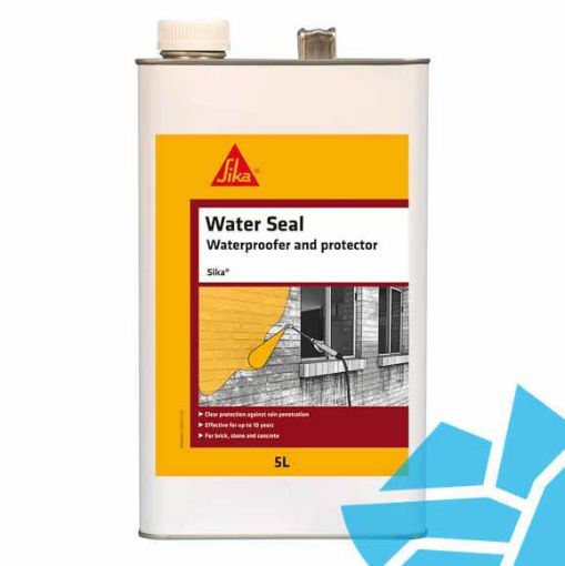 Picture of Sika Water Seal Waterproofer & Protector 5L