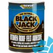 Picture of Black Jack Bitumen Roof Felt Adhesive 5ltr