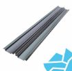 Picture of 3m Dry Valley Trough 70mm (SLATE)