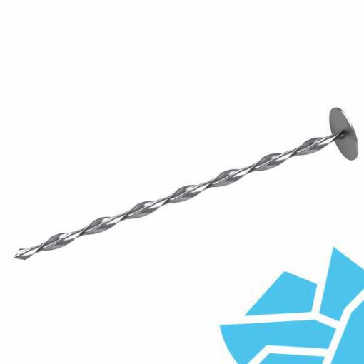 Picture of Staifix Super 8 Helical Nail 195mm (25pk)