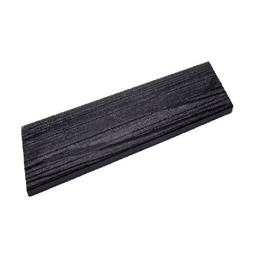 Picture of Composite Prime HD Deck Dual 72x11mm Fascia 3.6m Carbon (Reduced to Clear)