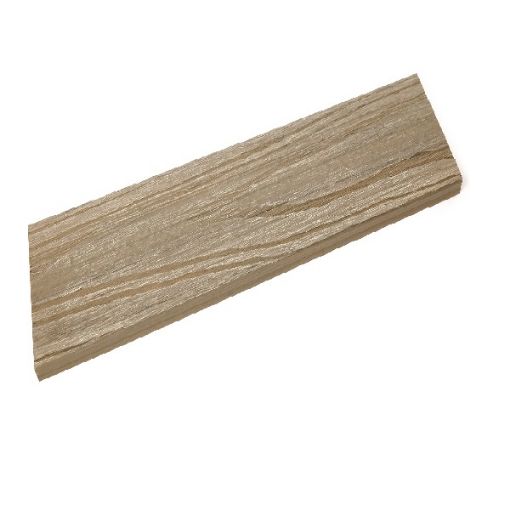 Picture of Composite Prime HD Deck Dual 72x11mm Fascia 3.6m Light Oak (Reduced to Clear)