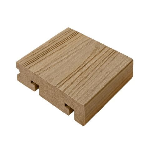 Picture of Composite Prime HD Deck 150x22.5mm Bullnose Board 3.6m Oak (Reduced to Clear)
