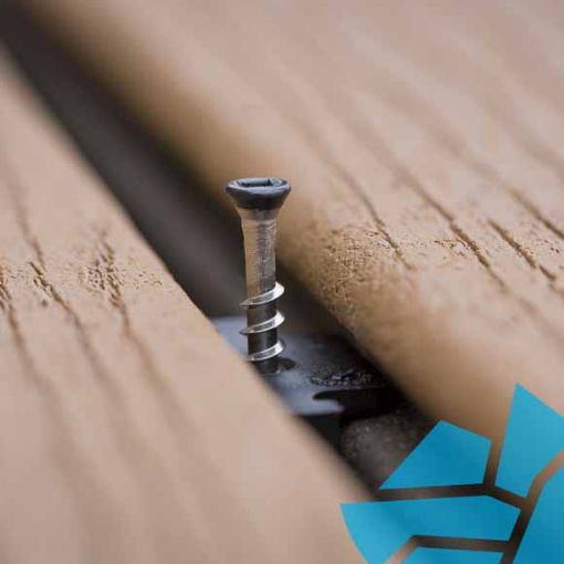 Picture of Trex Universal Clip for Grooved Deck (900/bucket = 45m2)