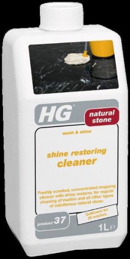 Picture of HG Shine Restoring Cleaner  (Wash & Shine) 1L (Reduced to Clear)