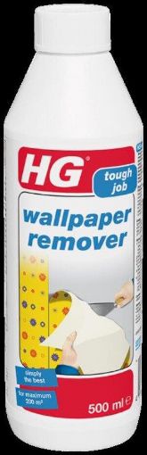 Picture of HG Wallpaper Remover 500ml (Reduced to Clear)