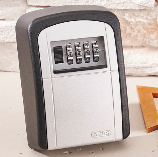 Picture of 4-Digit Code Key Safe