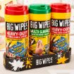 Picture of Big Wipes Triple Pack of Hand Wipes