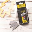 Picture of Stanley FatMax Replacement Trimming Knife Blades pk100 (Reduced to Clear)