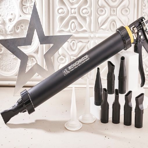 Picture of Roughneck Ultimate Mortar Gun w/10 Free Nozzles