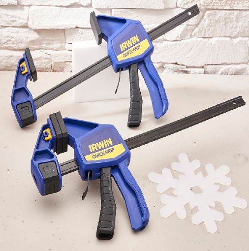 Picture of Irwin 300mm (12") Quick Grip Twin Pack