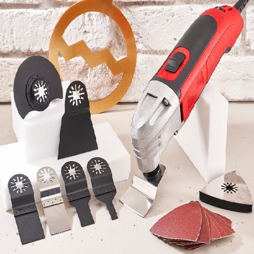Picture of Olympia 300W Multi-Tool & Accessory Bundle