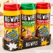 Picture of Big Wipes Triple Pack of Hand Wipes