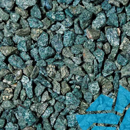 Picture of Jumbo Green Granite (Reduced to Clear)