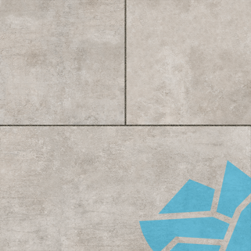 Picture of Stonemarket Maletto Porcelain 1200x600x20mm Grey (Reduced to Clear)