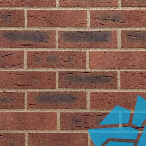 Picture of Wienerberger Tuscan Red Multi Brick   