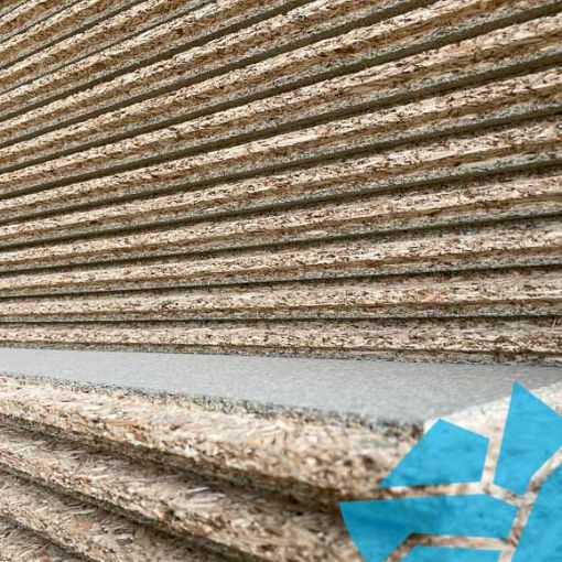 Picture of Egger 2400x600x22mm P5 4E T&G FSC (64/pk)