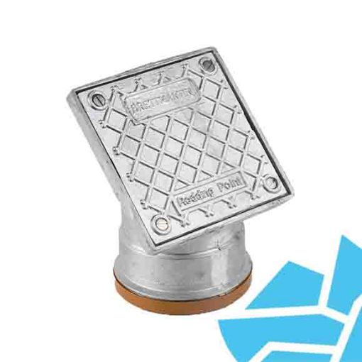 Picture of Underground 110mm B5592 Rodding Point Socketed And Sealed