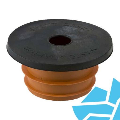 Picture of Underground 110mm B4801 Universal Adaptor (Pipe)